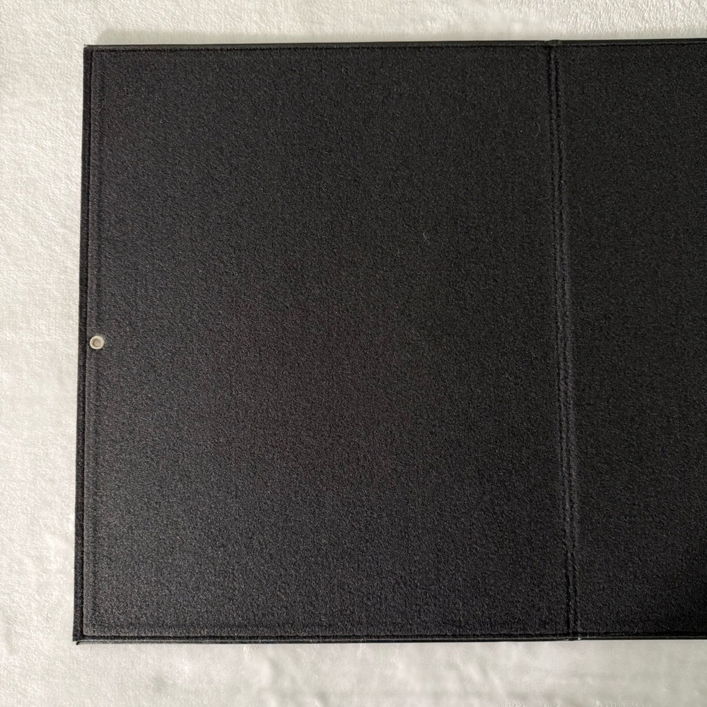 My Felt Story black freestanding felt board - Picture 3 of 8